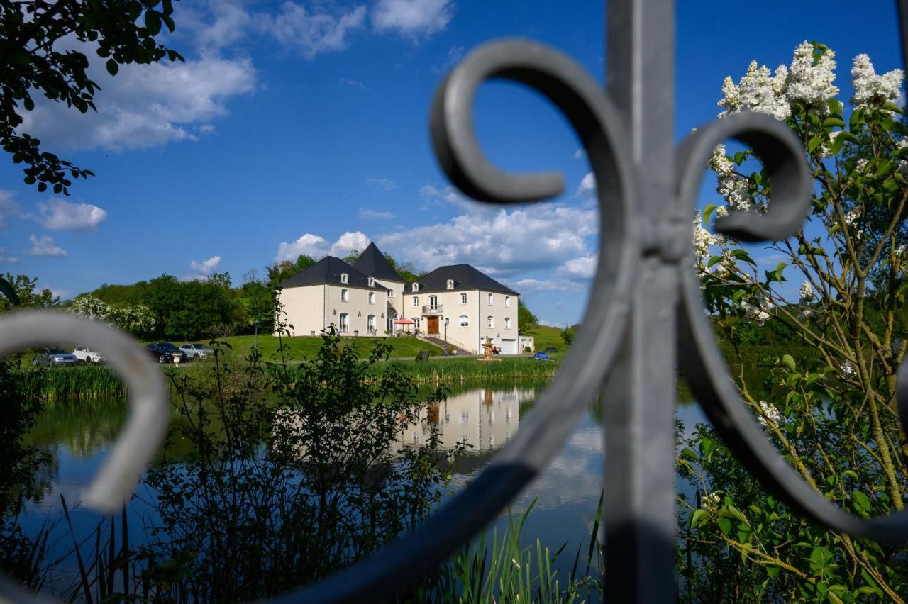 Domaine De Lardoisiere Hotel Chateau-Salins Exterior photo