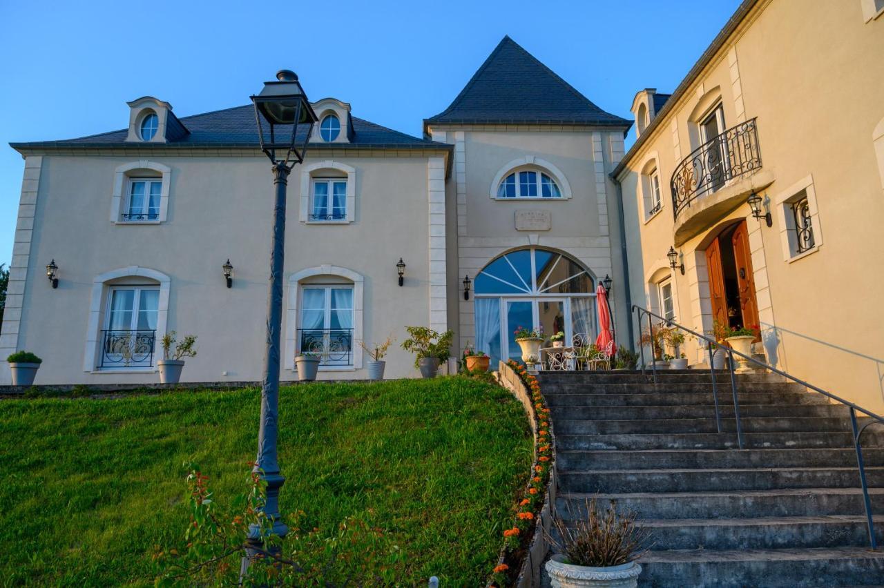 Domaine De Lardoisiere Hotel Chateau-Salins Exterior photo