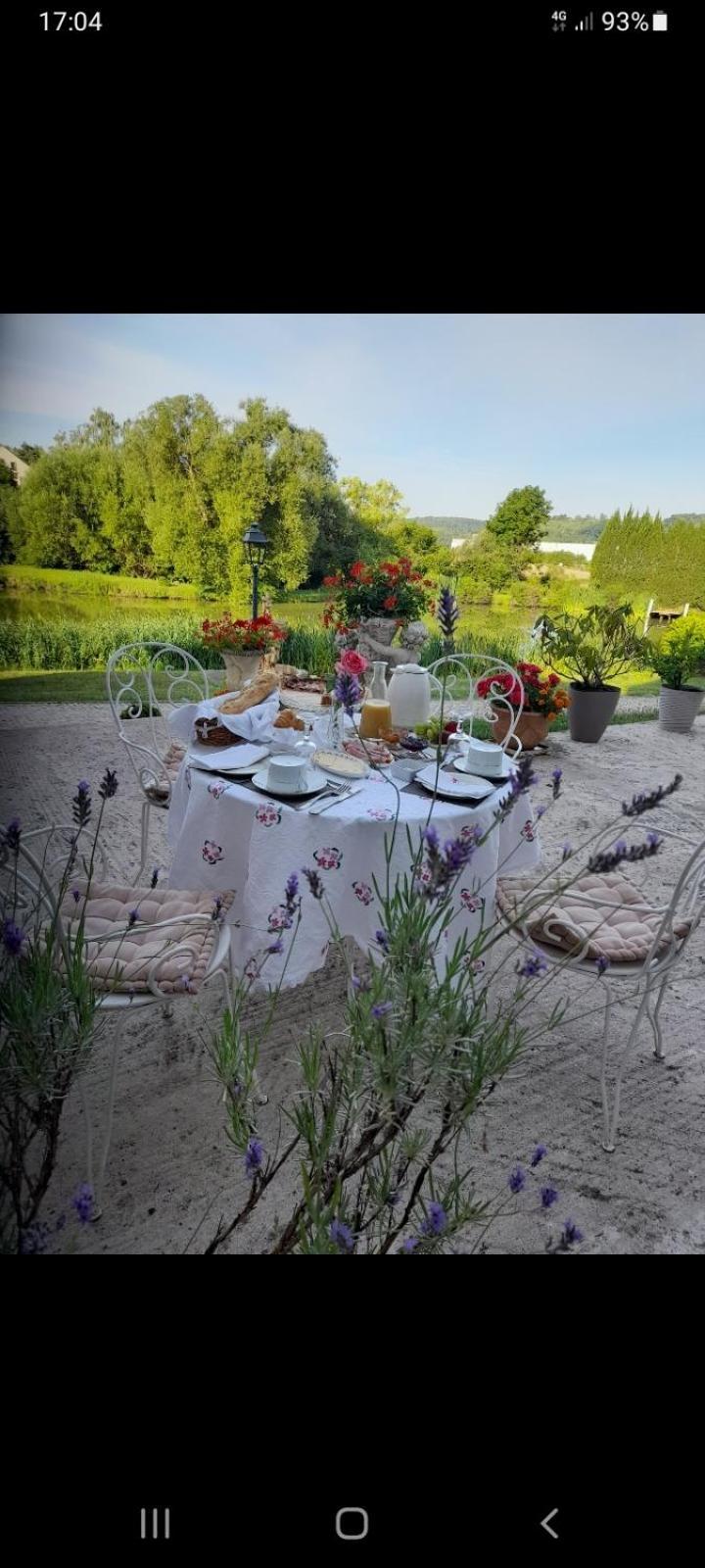 Domaine De Lardoisiere Hotel Chateau-Salins Exterior photo